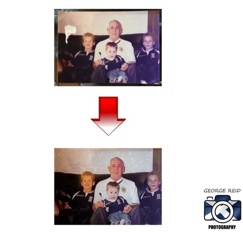 Photography photo repair - photo,