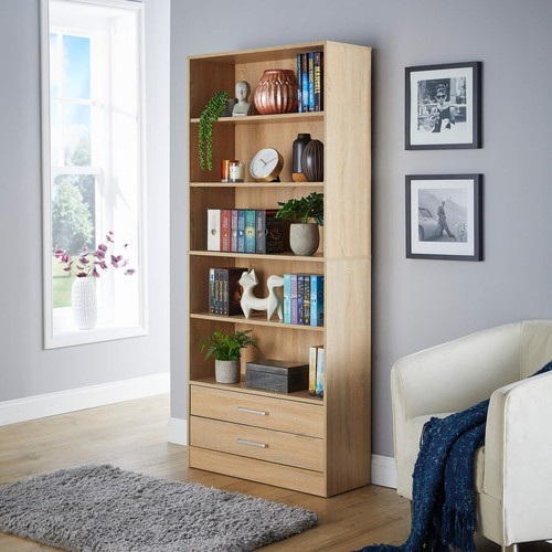 Bookcase display shelf - bookcase,