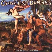 Crash test dummies - test, god