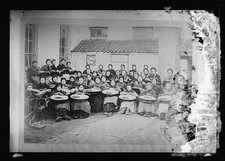 Photo:Lace Makers Group