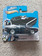 Hot Wheels Fast And Furious