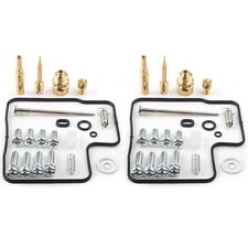 2 Set Carburetor Rebuild Kit