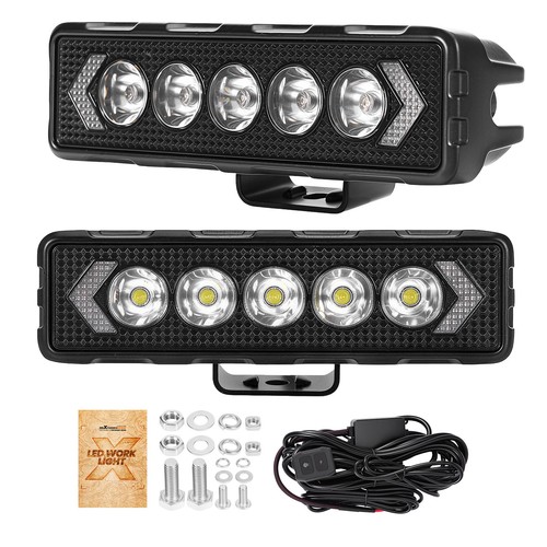 Led driving spot - spot, for