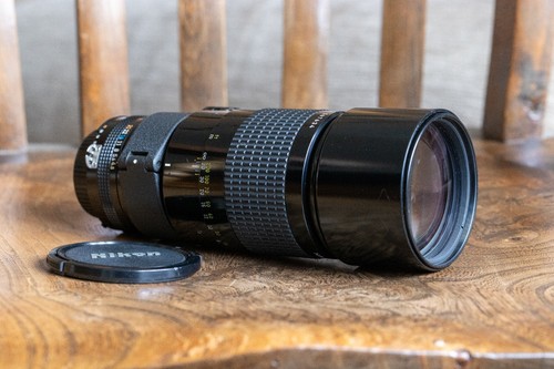 Nikon nikkor 300mm ai - nikkor, f4.5