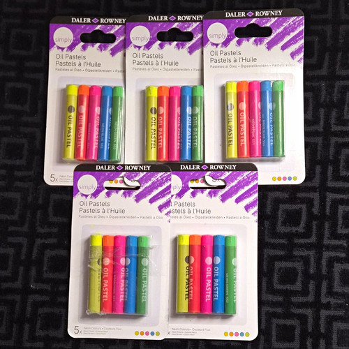 Daler rowney simply neon - daler-rowney,