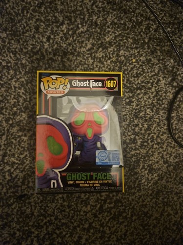 Scream ghost face 1607 - -,