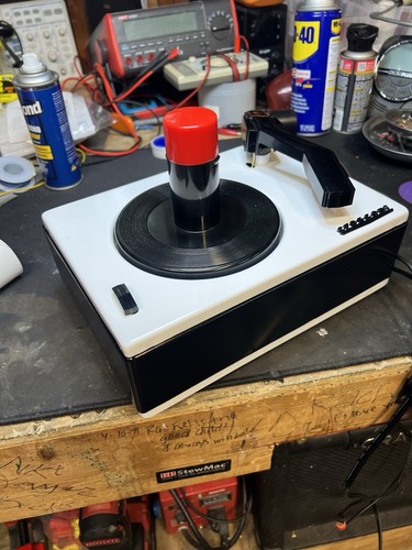 Crescent 451a rpm automatic - 45,