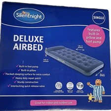 SILENTNIGHT DE LUXE SINGLE AIR