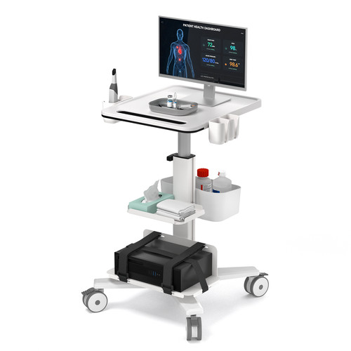 Medical trolley cart with - medical,