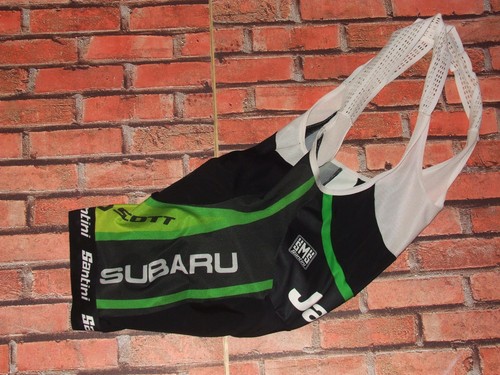 Subaru santini jersey - jersey, body