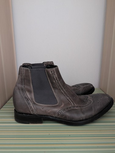 Mens chelsea boots leather - mens,