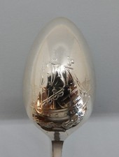 MASTED SHIP Sterling SILVER