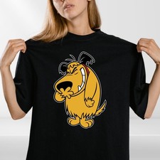 Muttley Dog T-Shirt Vintage