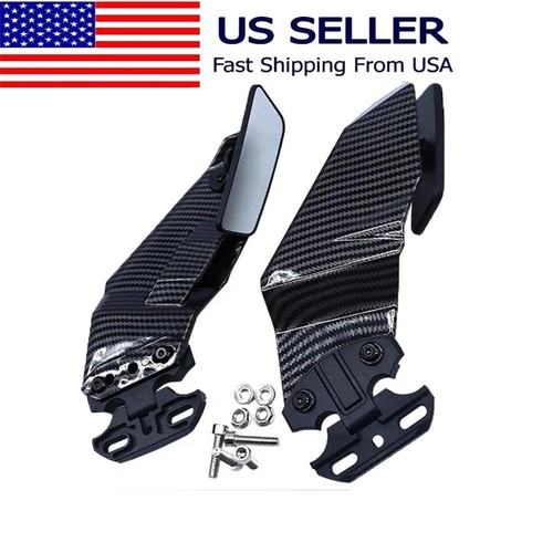 Wind wing mirrors for honda - for,