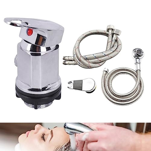 Mixer tap sprayer set - tap,