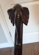 Handcrafted Elephant Antique