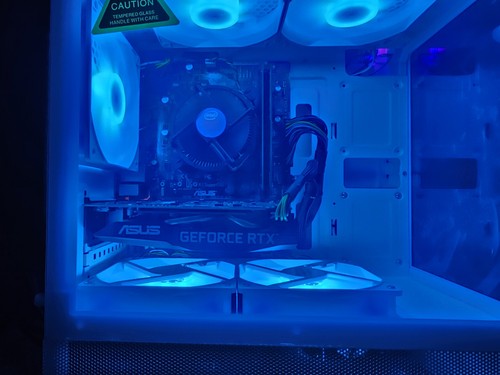Gaming intel 6700 rtx - gaming,