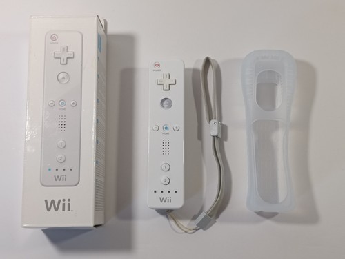 Official nintendo wii remote - wii,