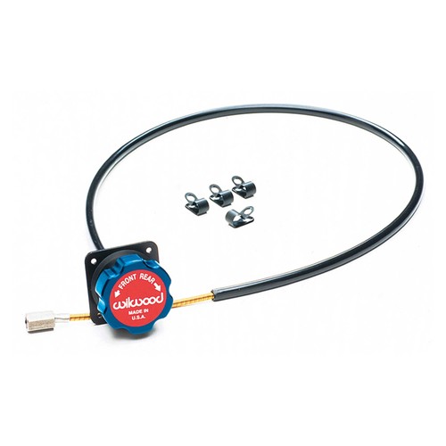 Wilwood remote brake bias - bias, /