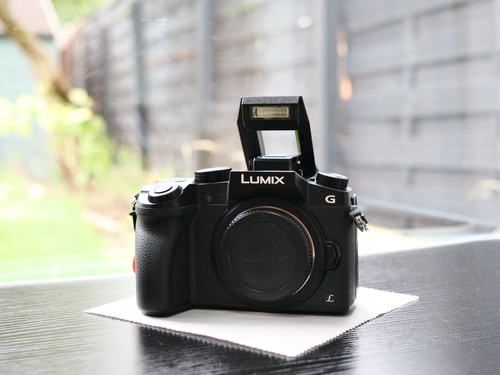 Panasonic lumix dmc body in - panasonic,