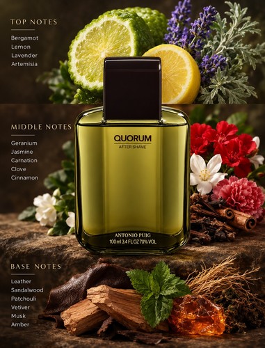 Antonio puig quorum - puig, vintage