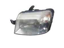 Fiat Panda Headlight Lamp Near Side Left Halogen MK2 2008 RHD 51794156