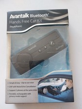 Avantalk BTCK-10B Bluetooth Phone Handsfree Speaker Kit