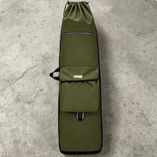 Longboard backpack - longboard,