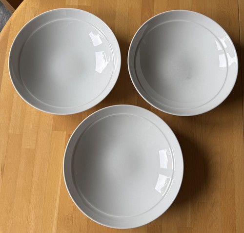 White denby set - white, of