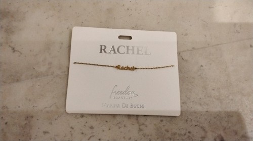 Personalised rachel mulberry - 'rachel, 'mulberry