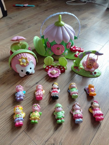 Elc happyland fairy bundle - fairy,