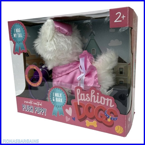 Plush puppy remote - puppy,