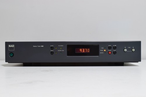 Nad 402 stereo - 402, hifi