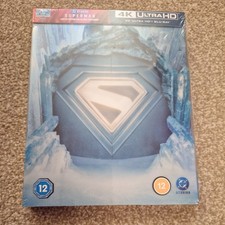 Superman 2025 4K Bluray