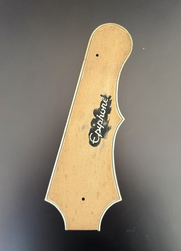 60s epiphone crestwood - crestwood, deluxe