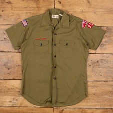Vintage boy scouts america - of,