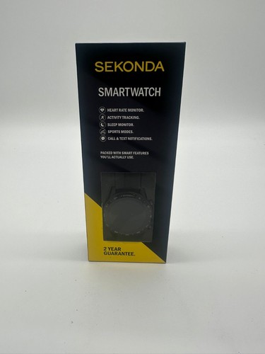 Sekonda active 45mm - go, unisex