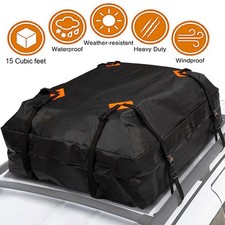 Universal Car Travel Roof Bag