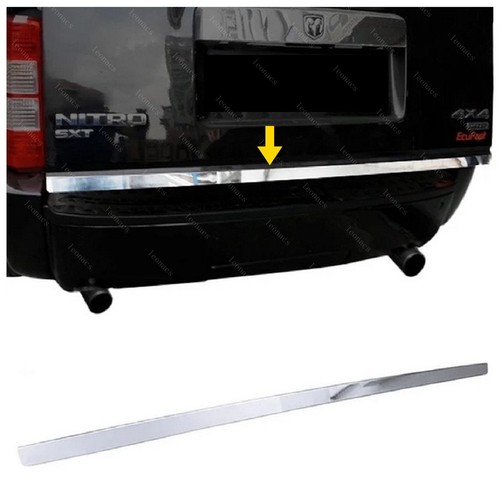 For dodge nitro 2006 chrome - nitro,
