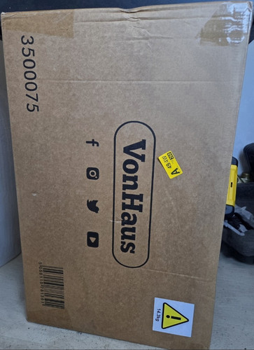 Vonhaus drawer metal - vonhaus,