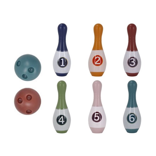 Kids bowling set - kids, and