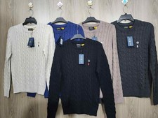 Cable Knit Jumper RALPH LAUREN