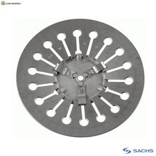 Diaphragm spring clutch 3054