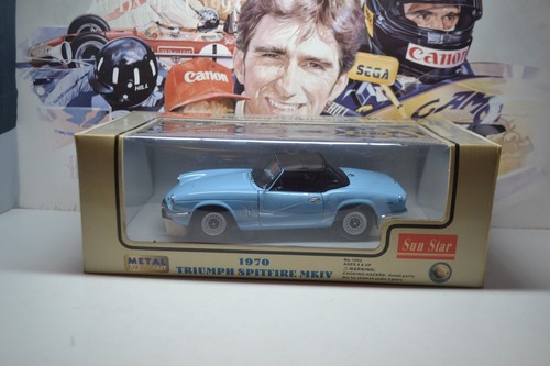Sunstar 1970 triumph - ,