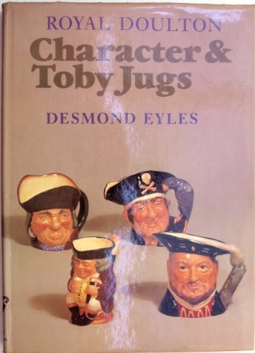 Royal doulton character and - character,
