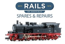 FLEISCHMANN 'N' GAUGE 7077 DB