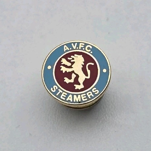 Aston villa steamers - steamers, vintage