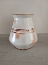 Bolingey pottery vase