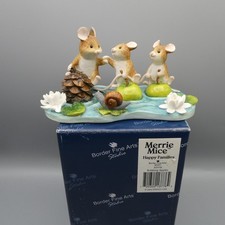 Merrie Mice Happy Families