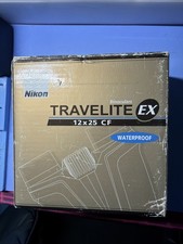 Nikon Travelite EX 12x25 CF